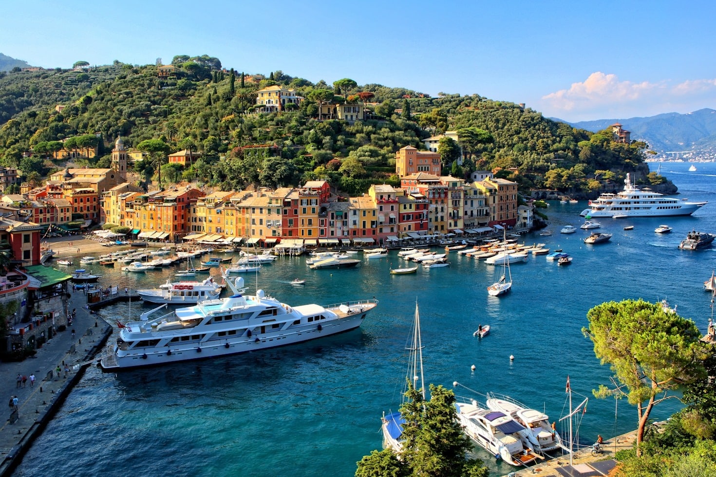 Itinerario romantico per un weekend perfetto